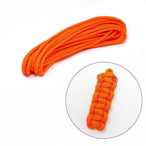 TIGER（タイガー） C-501 5Mパラコード　セフティオレンジ