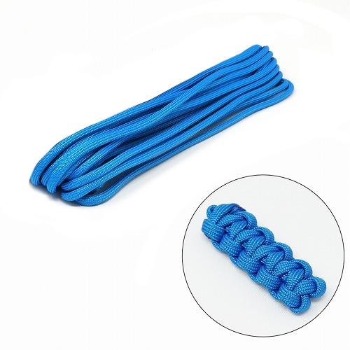 TIGER（タイガー） C-1657 5Mパラコード　ブルー