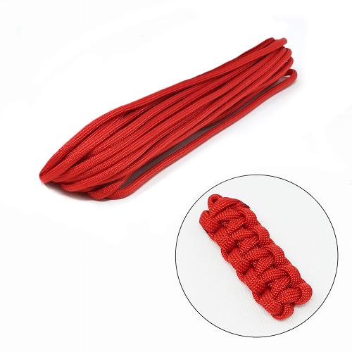 TIGER（タイガー） C-1101 5Mパラコード　レッド