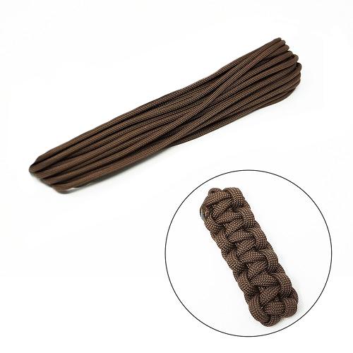 TIGER（タイガー） C-2207 5Mパラコード　ブラウン