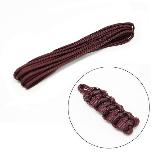 TIGER（タイガー） C-2231 5Mパラコード　ワインレッド