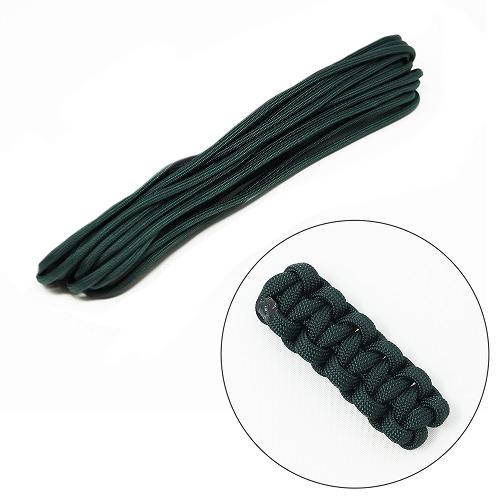 TIGER（タイガー） C-2272 5Mパラコード　ダークグリーン