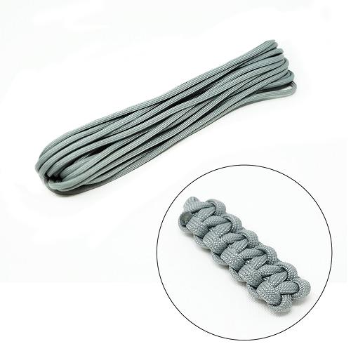 TIGER（タイガー） C-2271 5Mパラコード　ライトグレー