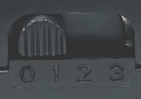 TIGER EW2563 電子ホイッスル 3音切替 2AAA