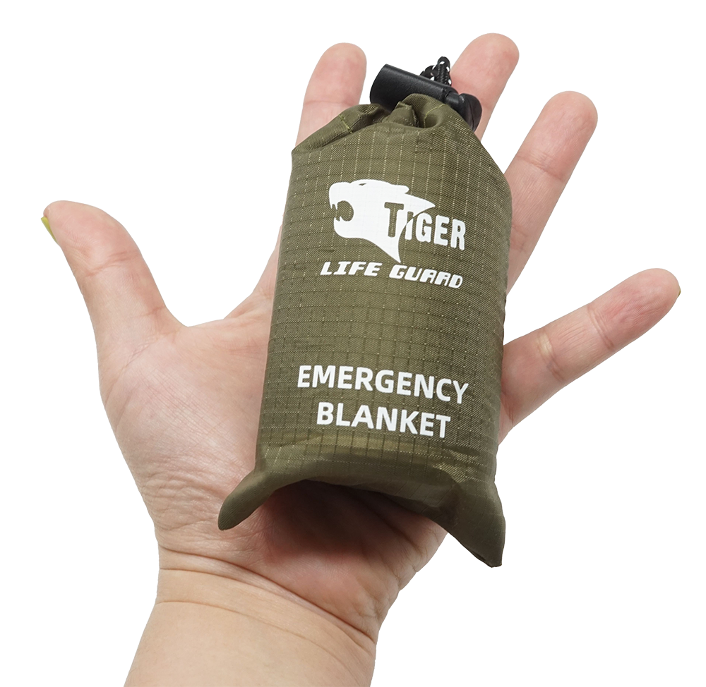 TIGER EB2301 防寒保温シートOD　単品