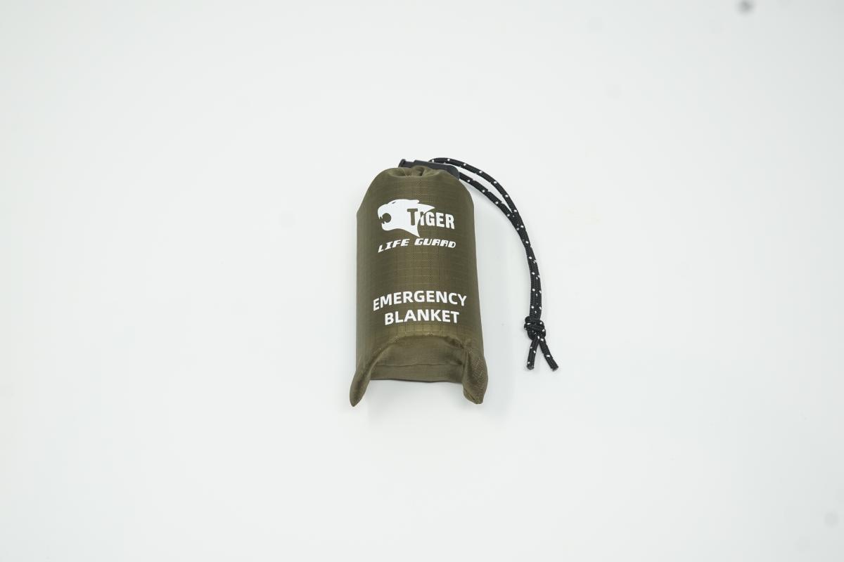 TIGER EB2301 防寒保温シートOD　単品