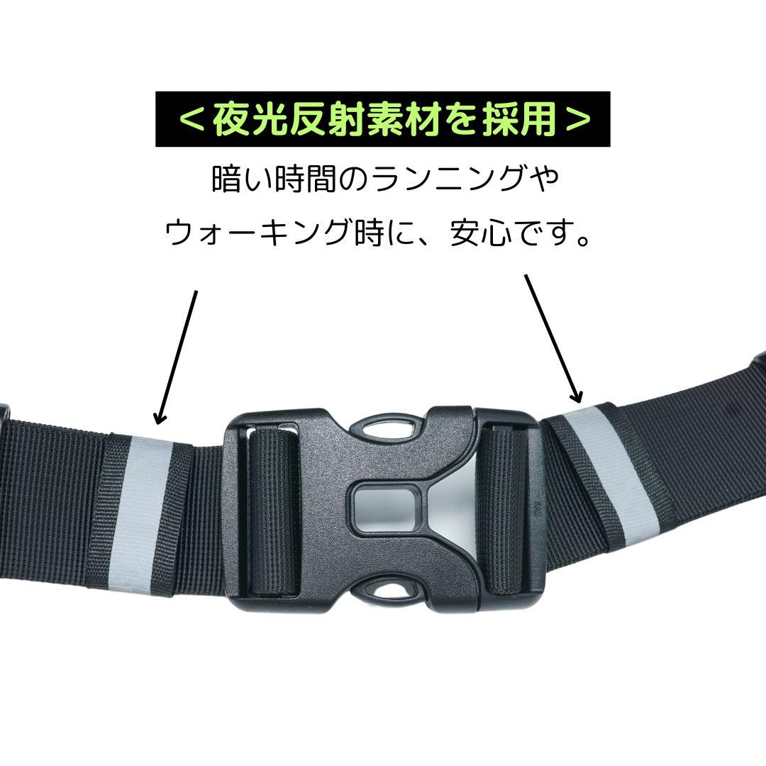 TIGER WP12 パデッドウエストバッグ