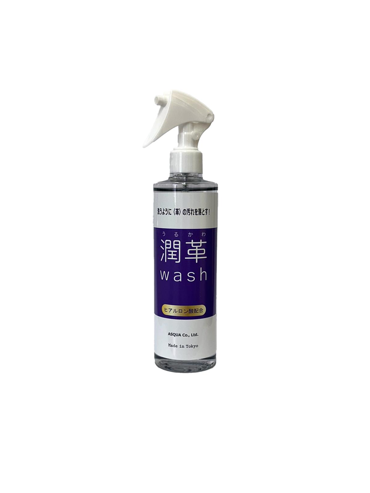 潤革ｗａｓｈスプレー　３００ｍｌ