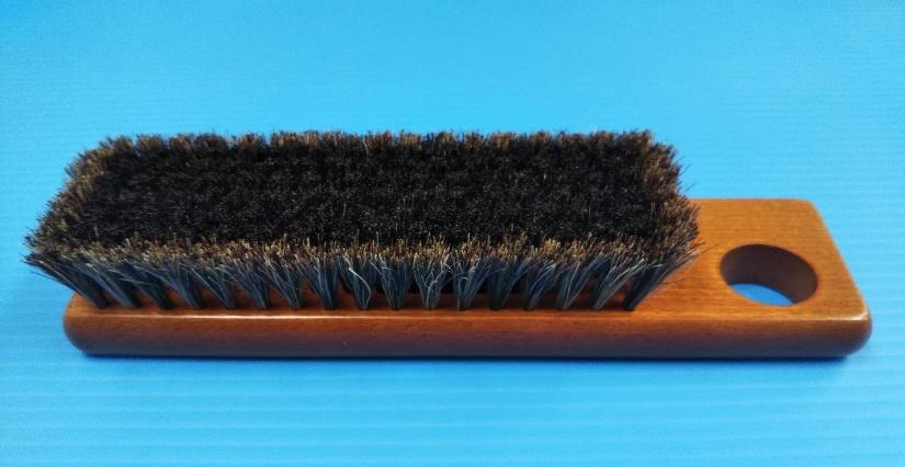 かなや刷子　洋服ブラシ　FB-2/機械植え/馬毛