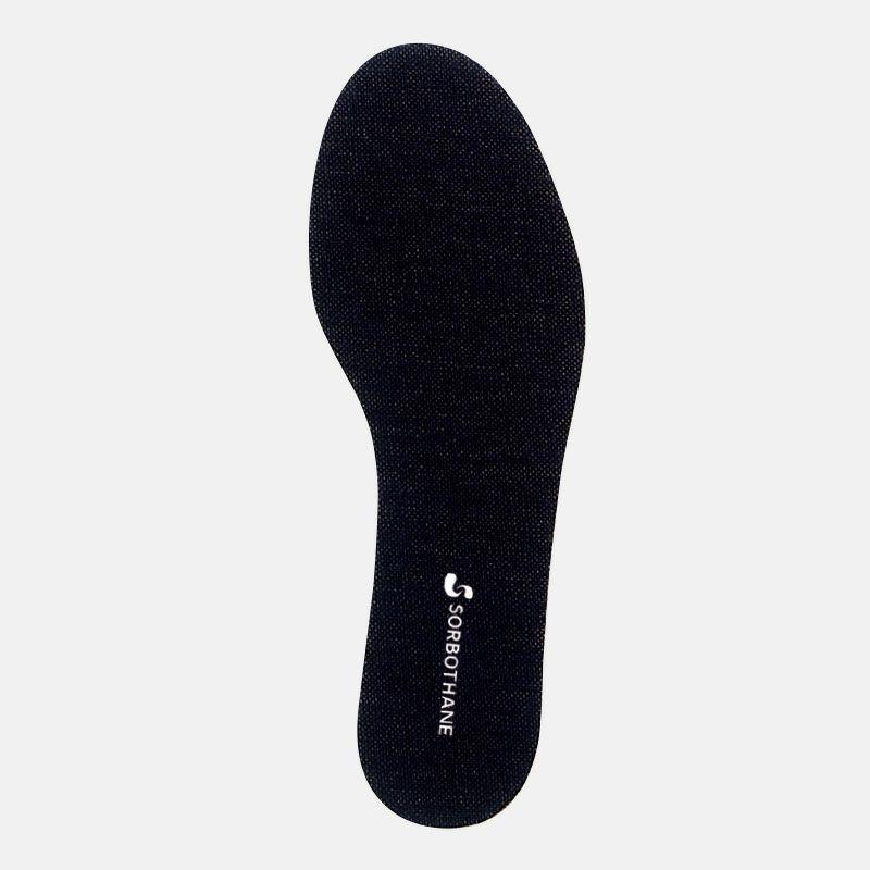 ソルボ衝撃吸収炭インソール　M