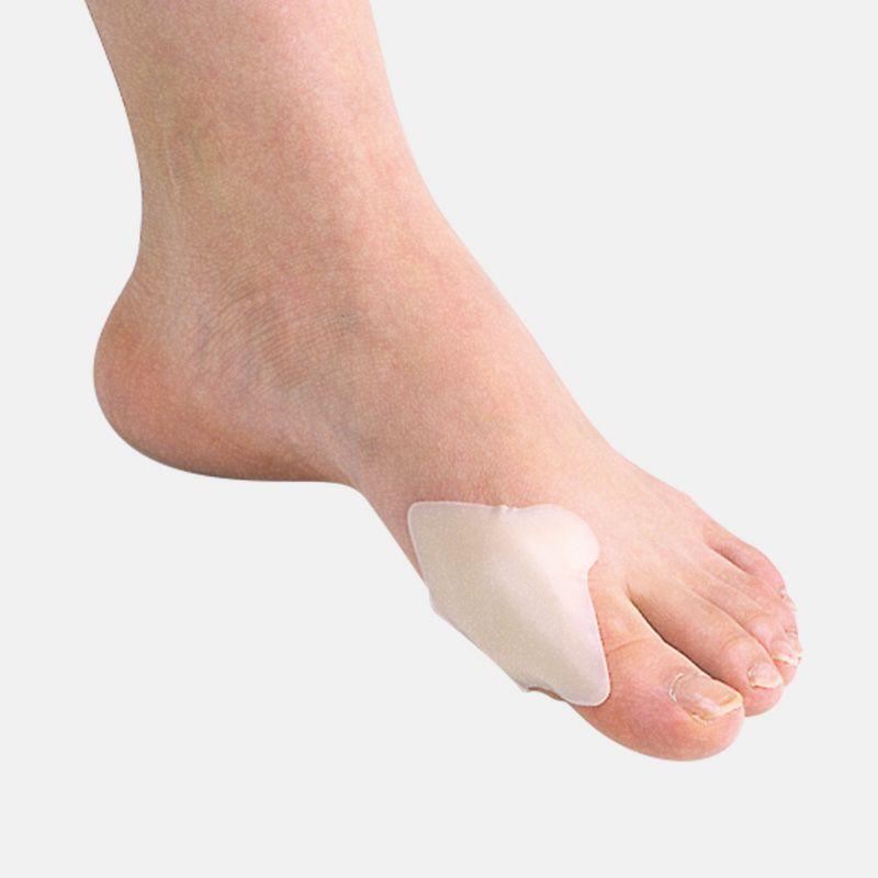 ソルボクッションパッド　外反母趾用　ソルボクッションパッド　外反母趾用