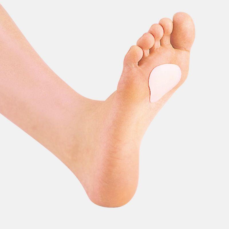 ソルボクッションパッド　足底用　ソルボクッションパッド　足底用