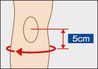 ソルボDoオスグッドシュラッターバンド　L