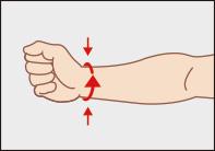 ソルボDoリストサポーター　L左