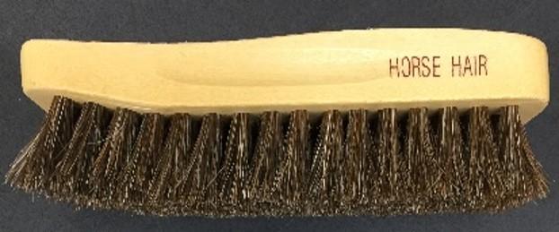 No400　ホースヘアブラシ