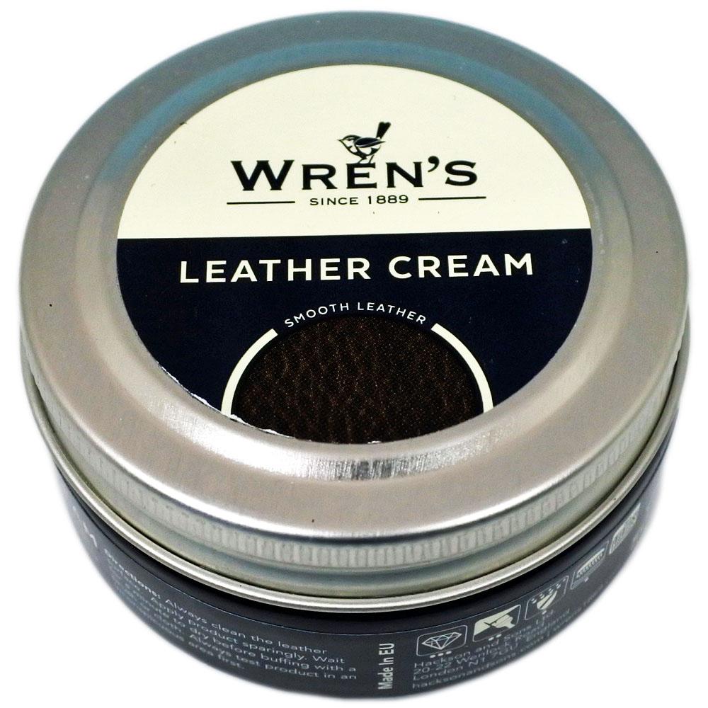 ウレンズ レザークリーム ブラック