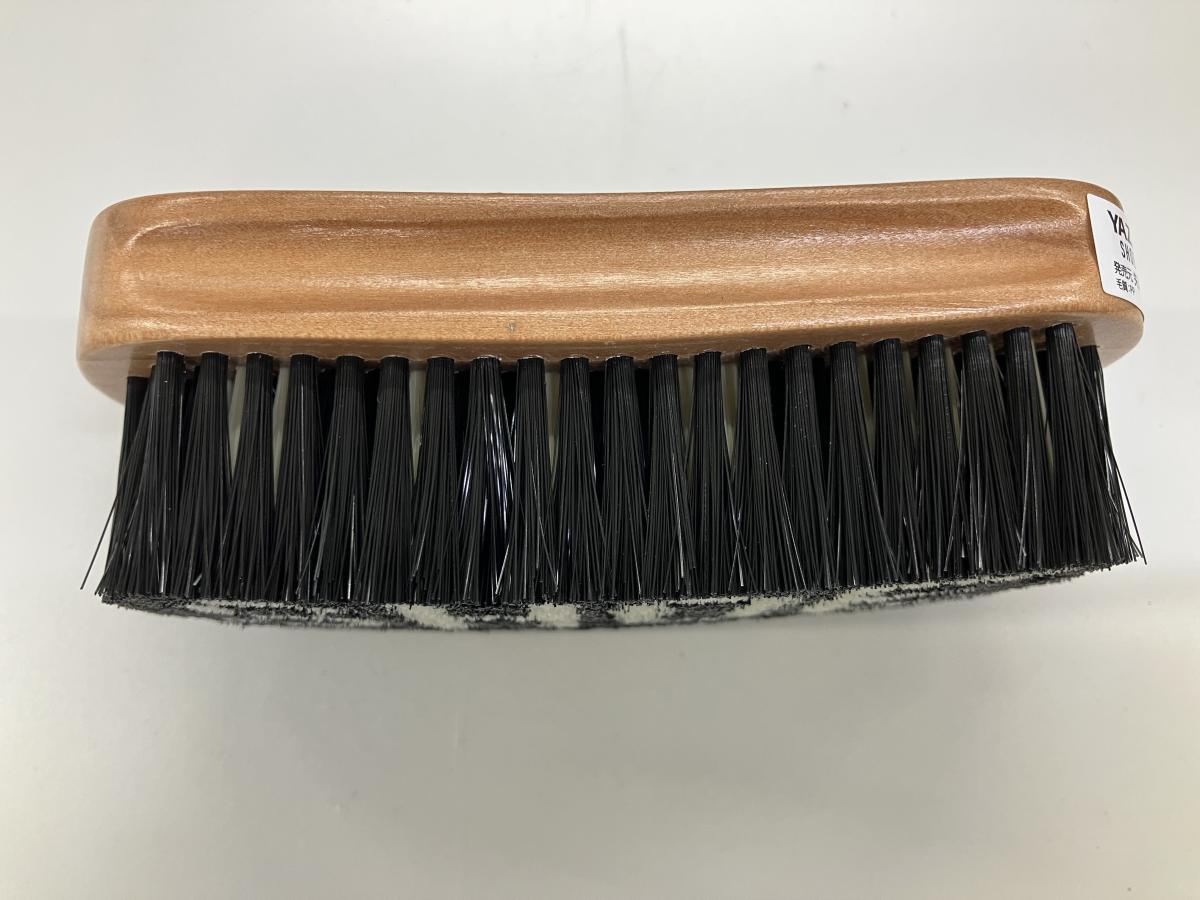 YAZAWA SHOEロゴ入りPPブラシ