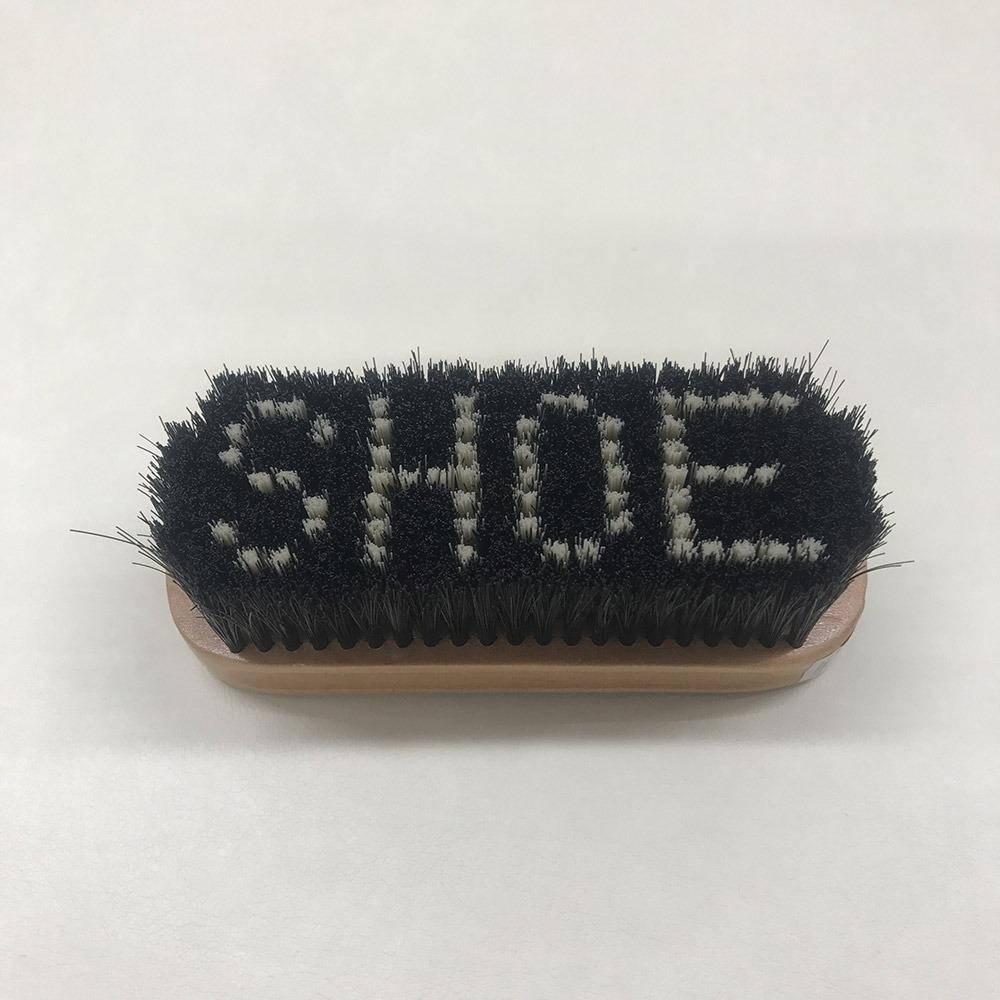 YAZAWA SHOEロゴ入りPPブラシ