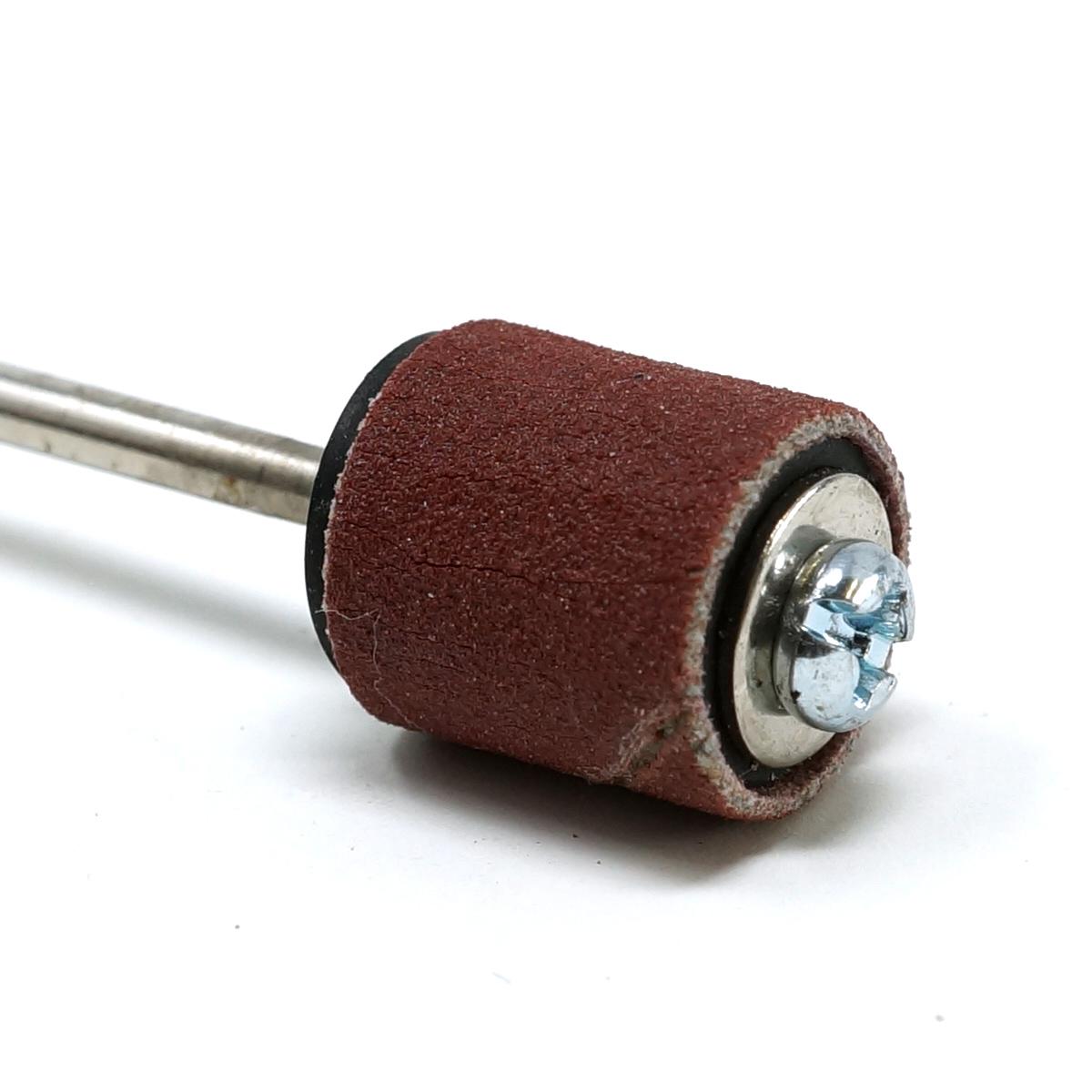 POLARIS　３６４８　軸付ドラムサンダーバンド