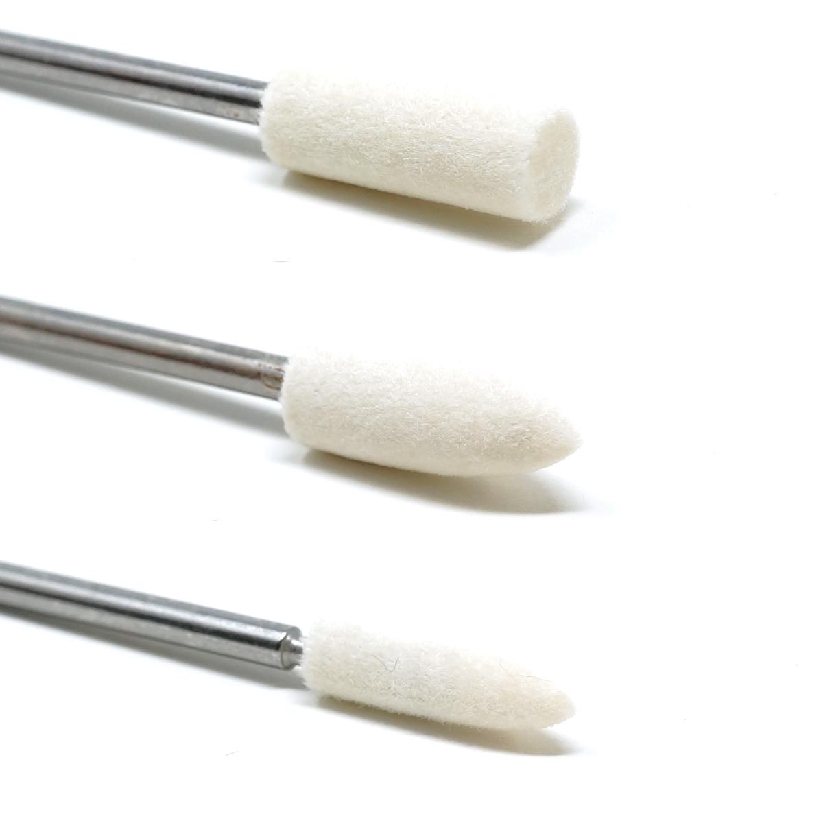 POLARIS　３６４７　フェルトバフｘ３