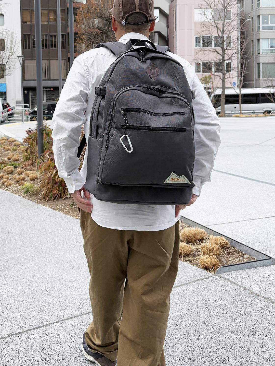 B8191 グランドBACKPACK メンズバッグ