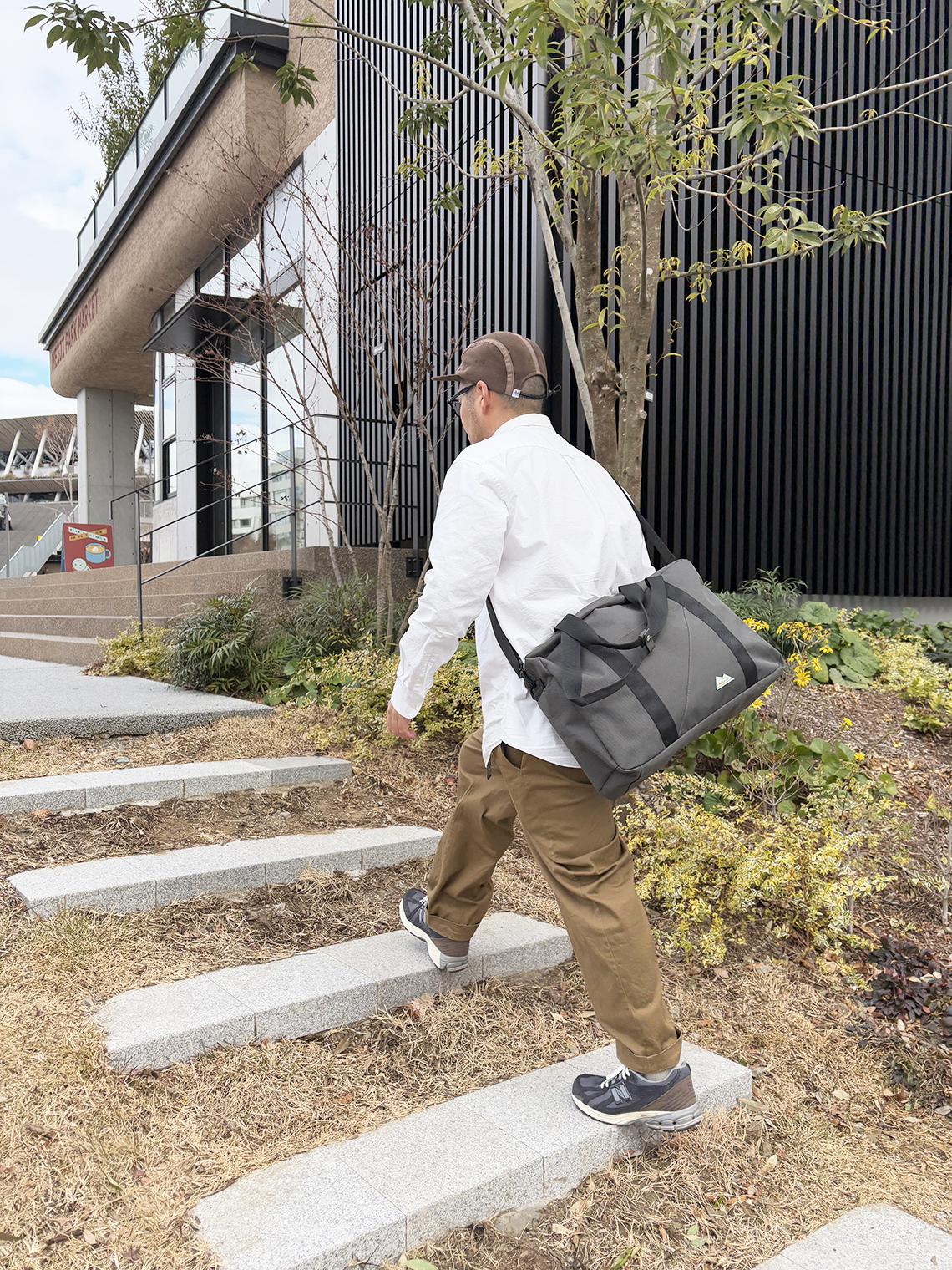 B8183 BODスラッシュ2WAYボストン