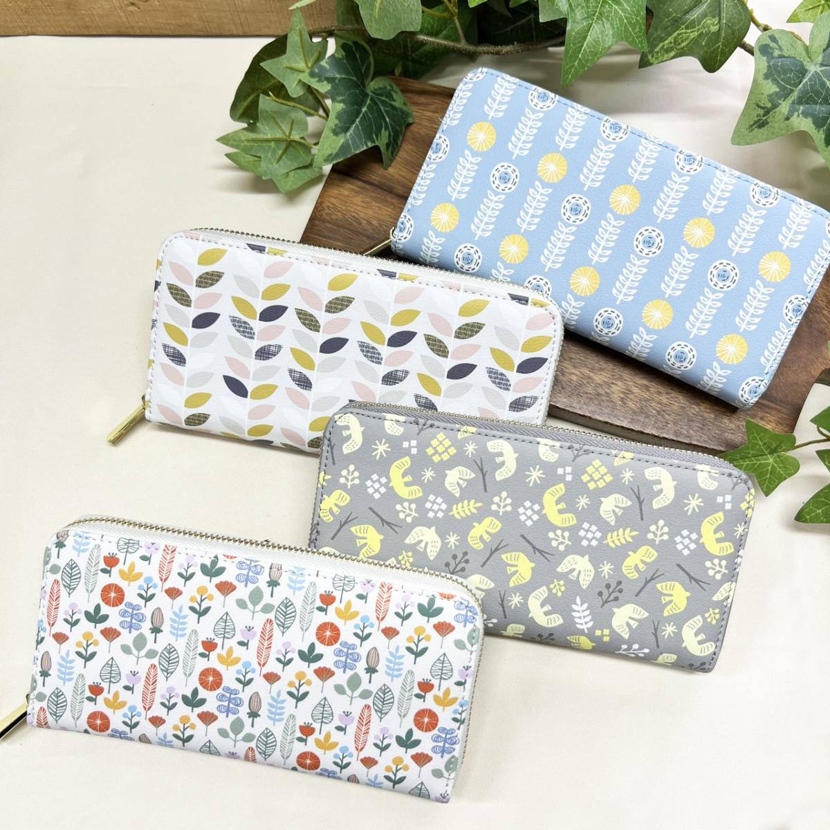 J6922 ランミン長財布