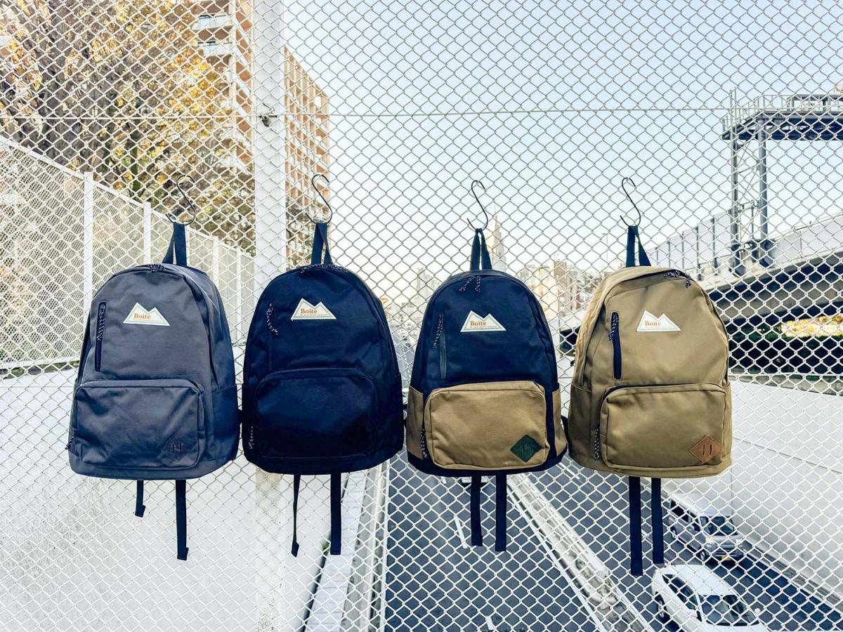 B8008 スタンダードBACKPACK