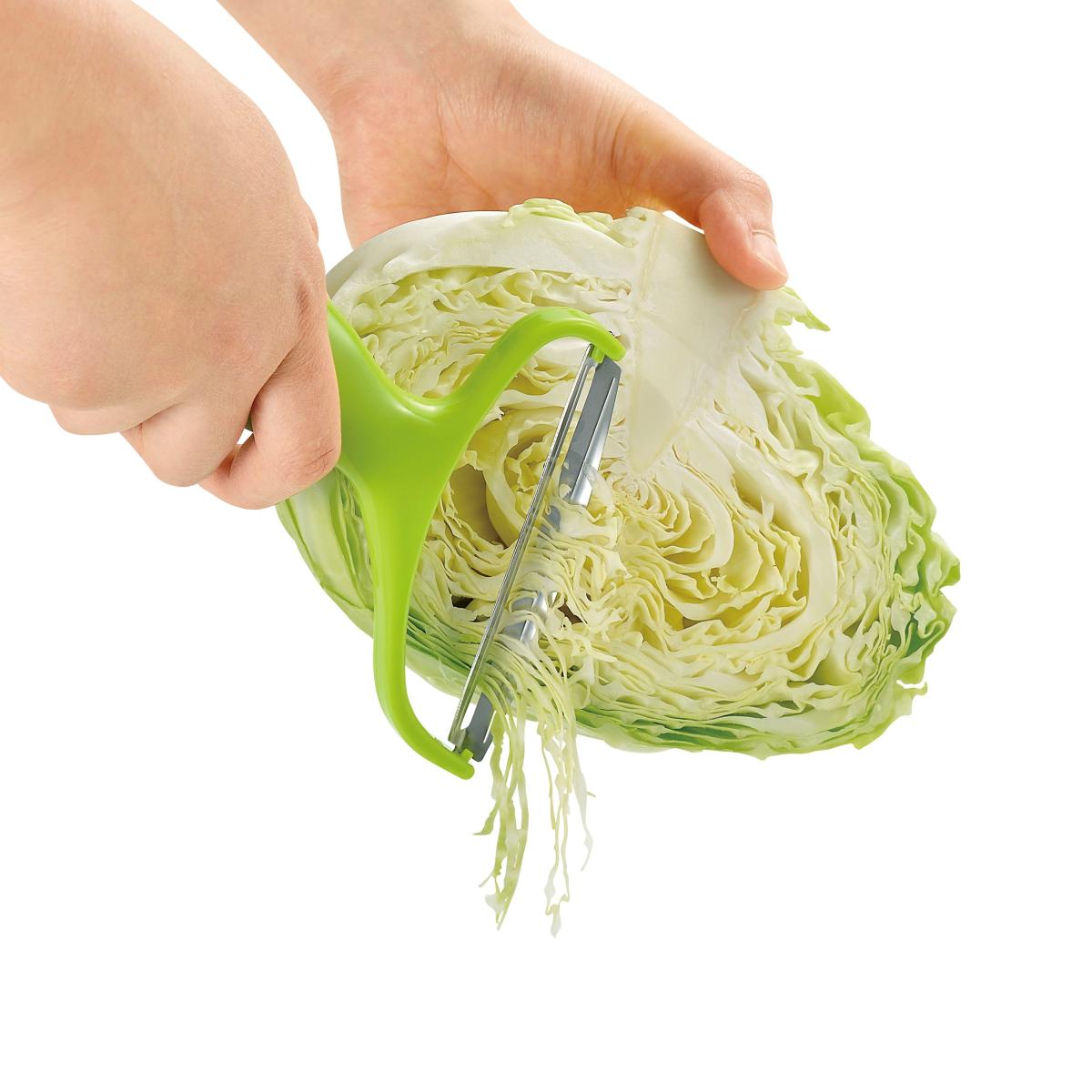 フルベジ　キャベツピーラー