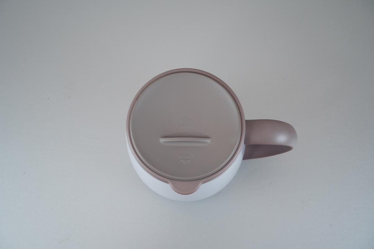 フォルテック　オフィスマグ３５０ｍｌブルー