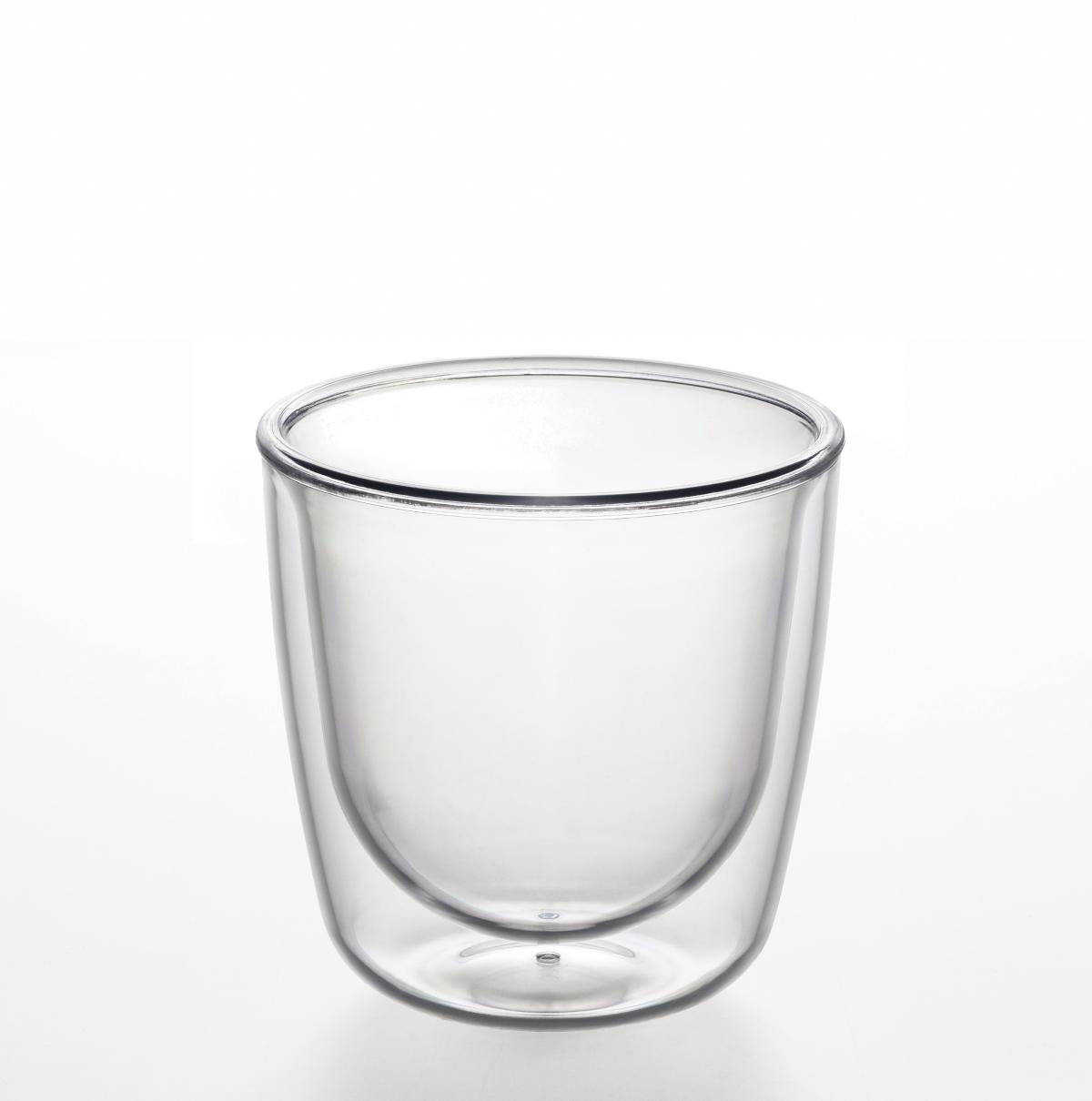 われないダブルウォールグラスワイド200ml