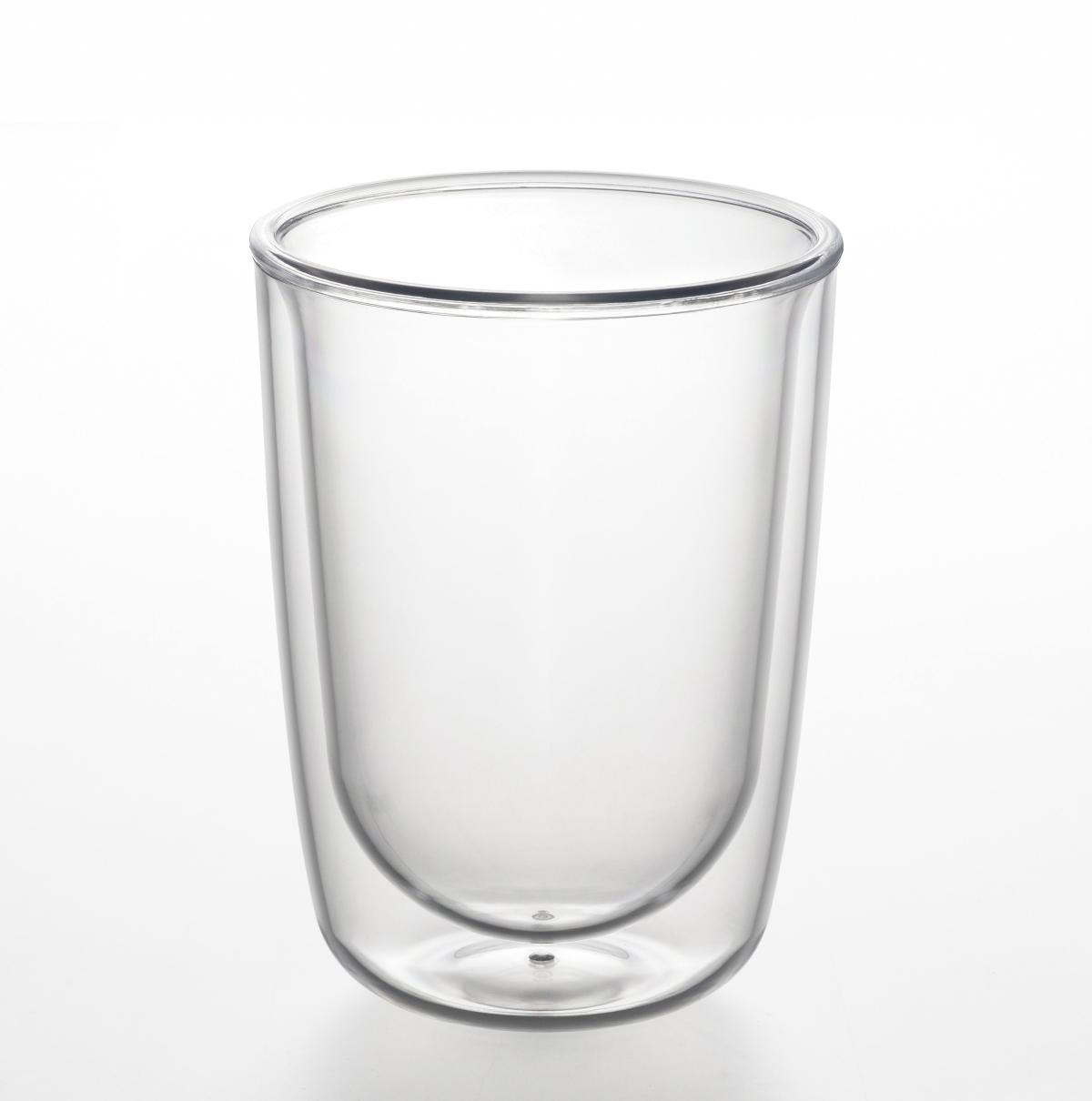 われないダブルウォールグラスワイド300ml