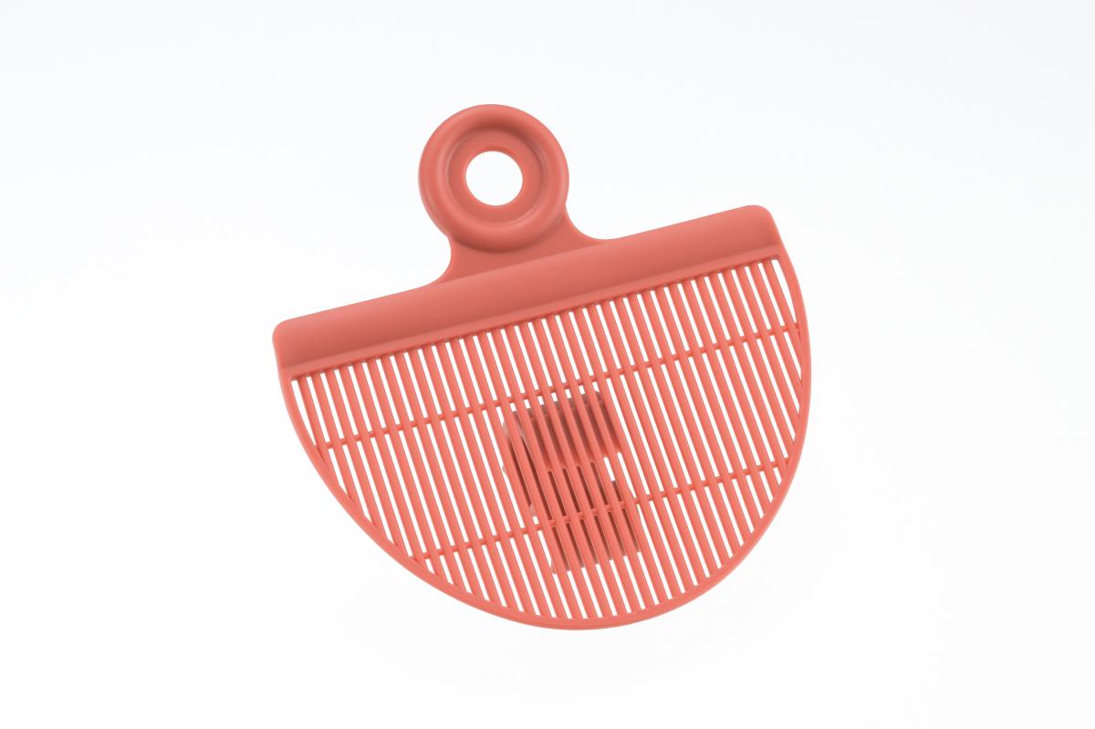 まいにち使いたい　茹でピタクリップ　レッド