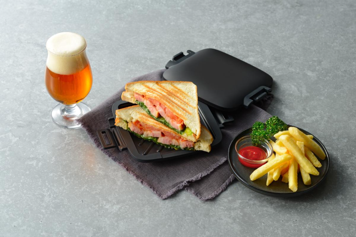 パリージュ　レンジサンドメーカー