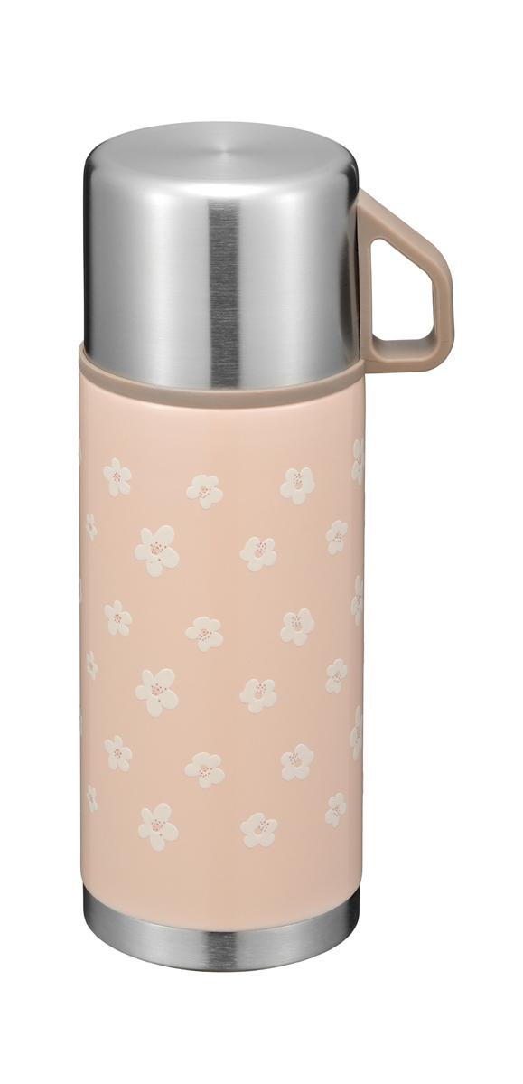 レトル　コップ付ボトル350ml　サクラ