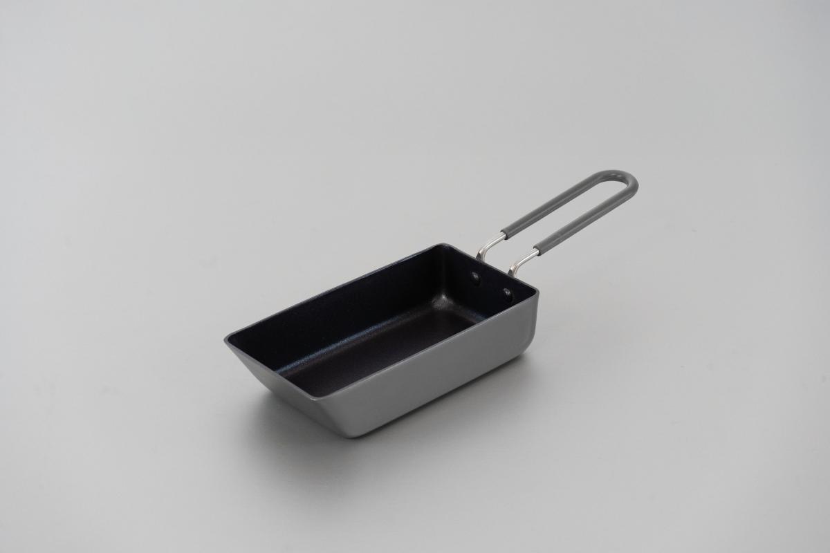 RB-3905　ToMayスティックパンスクエア（チャコール）