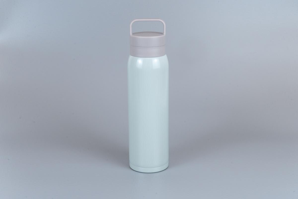 RH-1823モテコハンドル付スクリュー栓マグボトル500ml（グリーン）