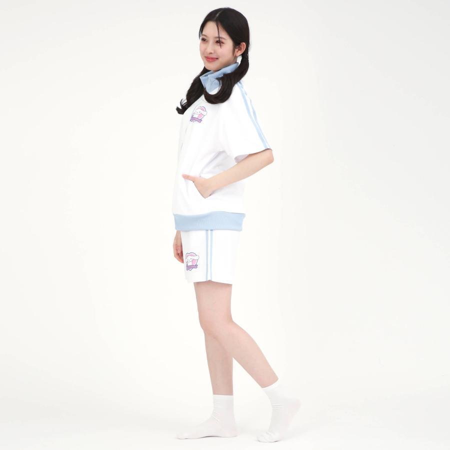 シナモロールラインジャージトップス Mサイズ