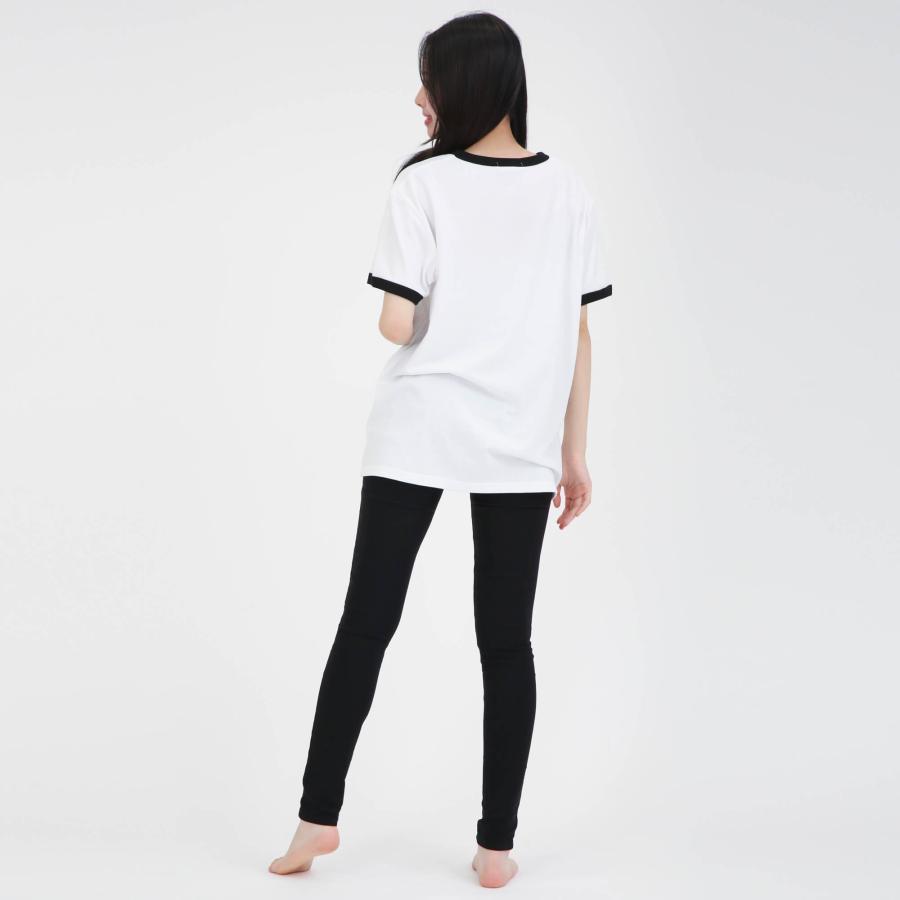 ラブリーパンククロミリンガーＴシャツ MLサイズ