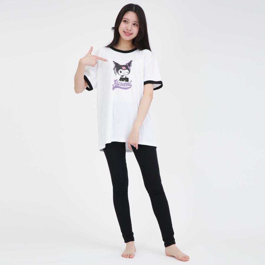 ラブリーパンククロミリンガーＴシャツ MLサイズ