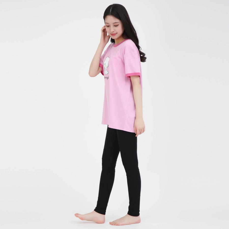 チャーミーキティリンガーＴシャツ MLサイズ