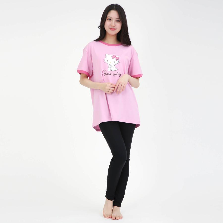 チャーミーキティリンガーＴシャツ MLサイズ