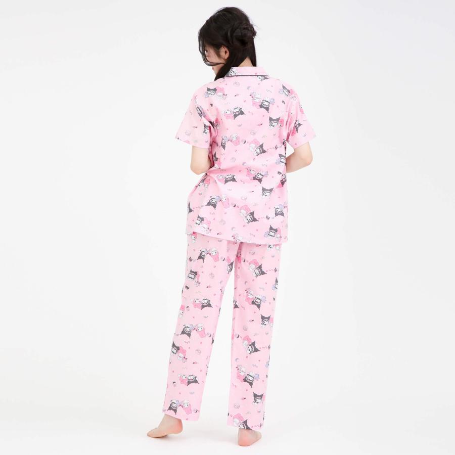 エンジェルマイメロディクロミシャツパジャマ Lサイズ