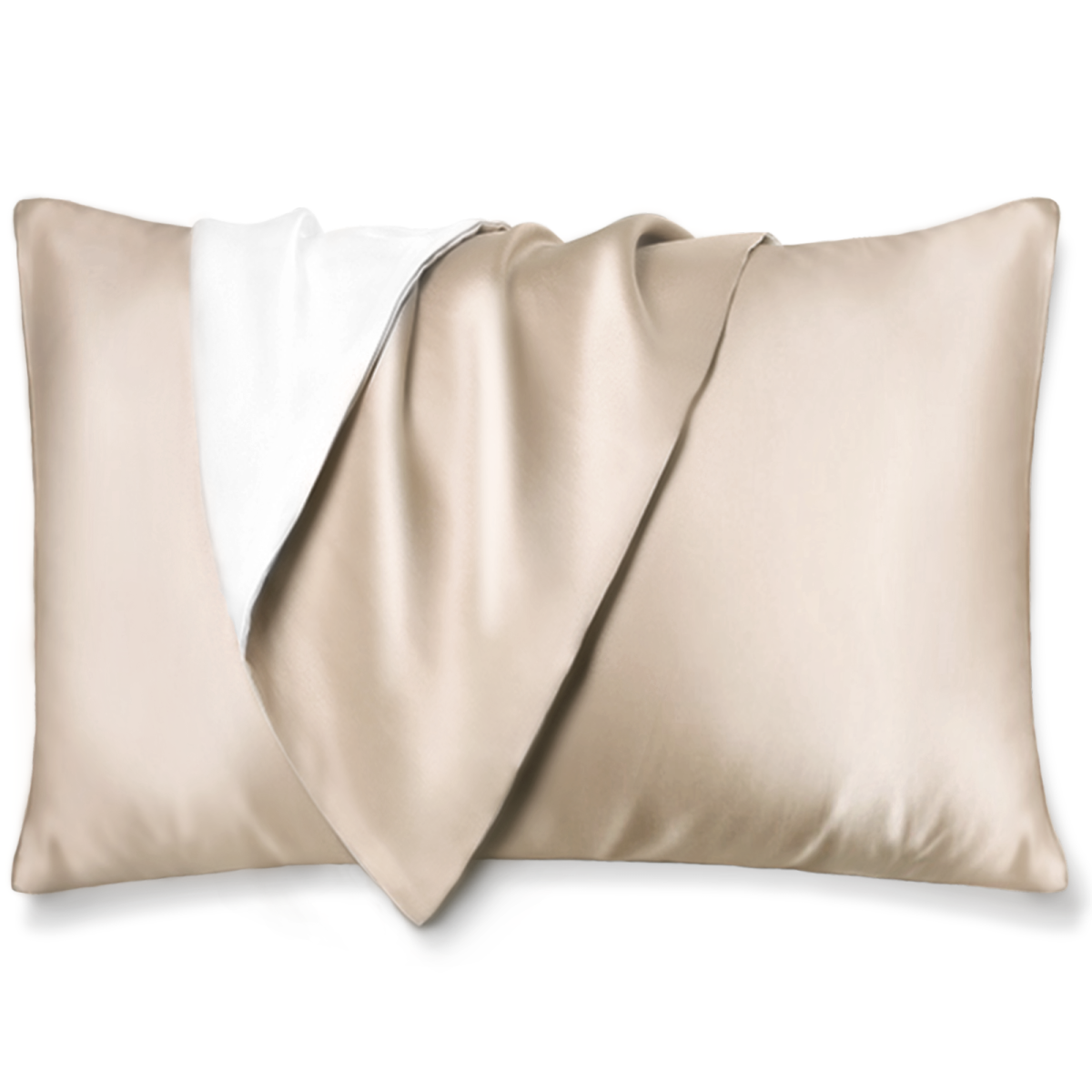 【Utukky】シルク枕カバー