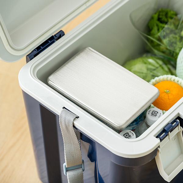 ステンレスアイスパック 24個 冷却 アイスパック