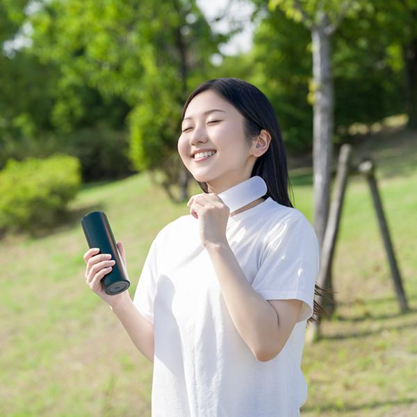 スティック 氷のう 【24個】 3色（ブラック・ベージュ・ブルー）氷嚢 携帯 人気商品