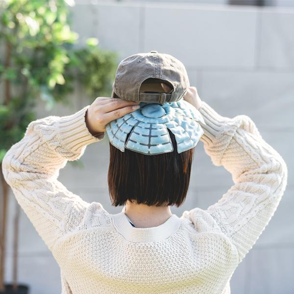 帽子用 アイスパッド 【48個】 暑さ対策