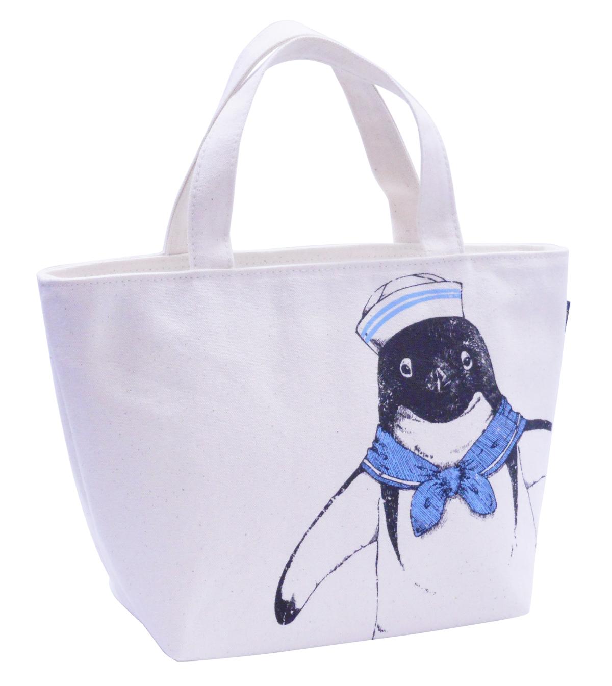 Valo ランチトート（ペンギン）