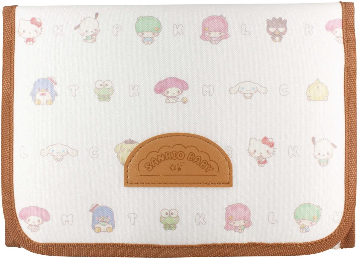 サンリオ　スリムマルチケース（オールメンバー）