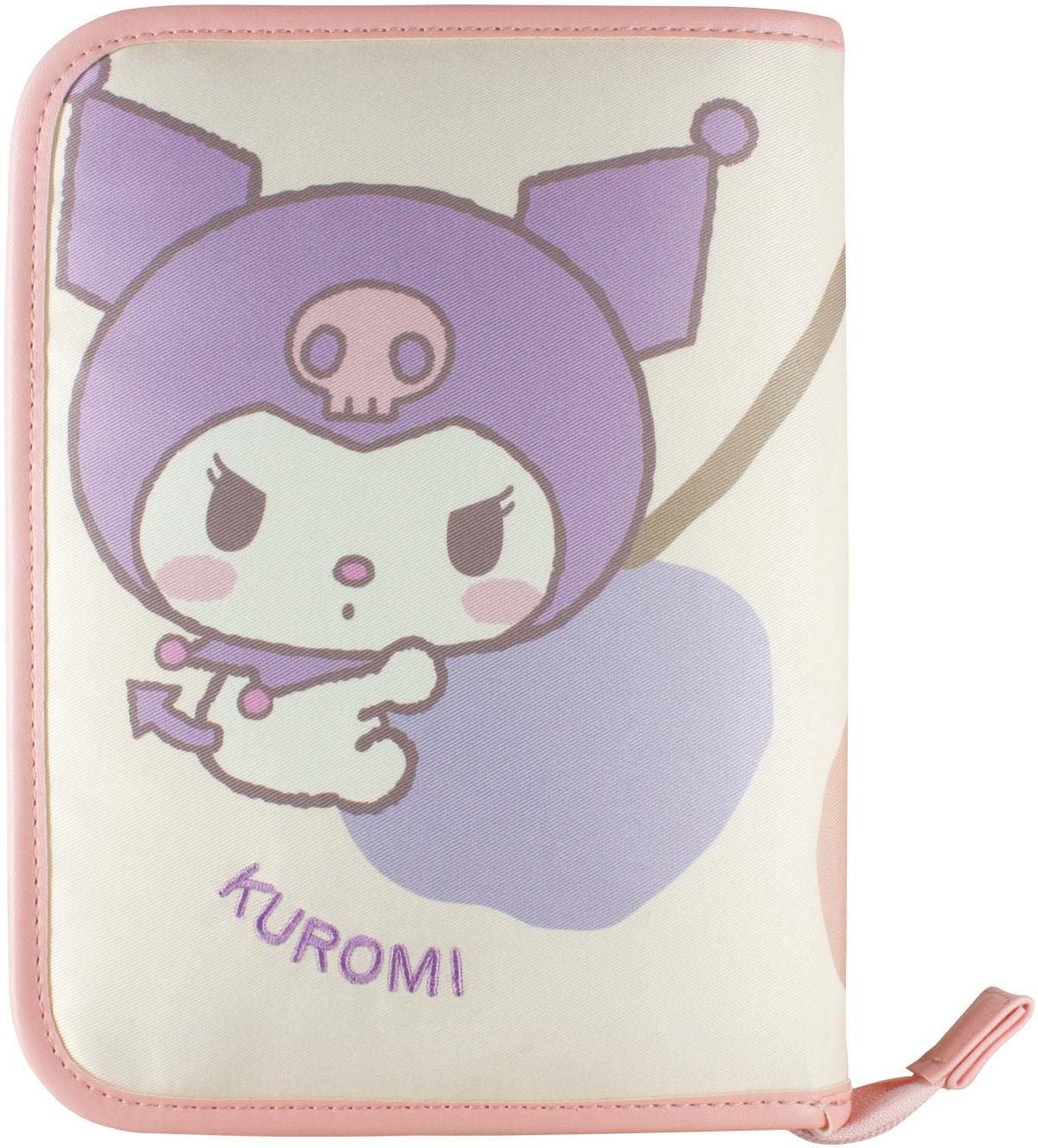 サンリオ　マルチケース（マイメロ＆クロミ）